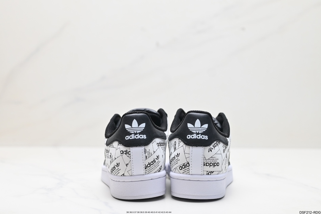 Adidas Superstar Shoes